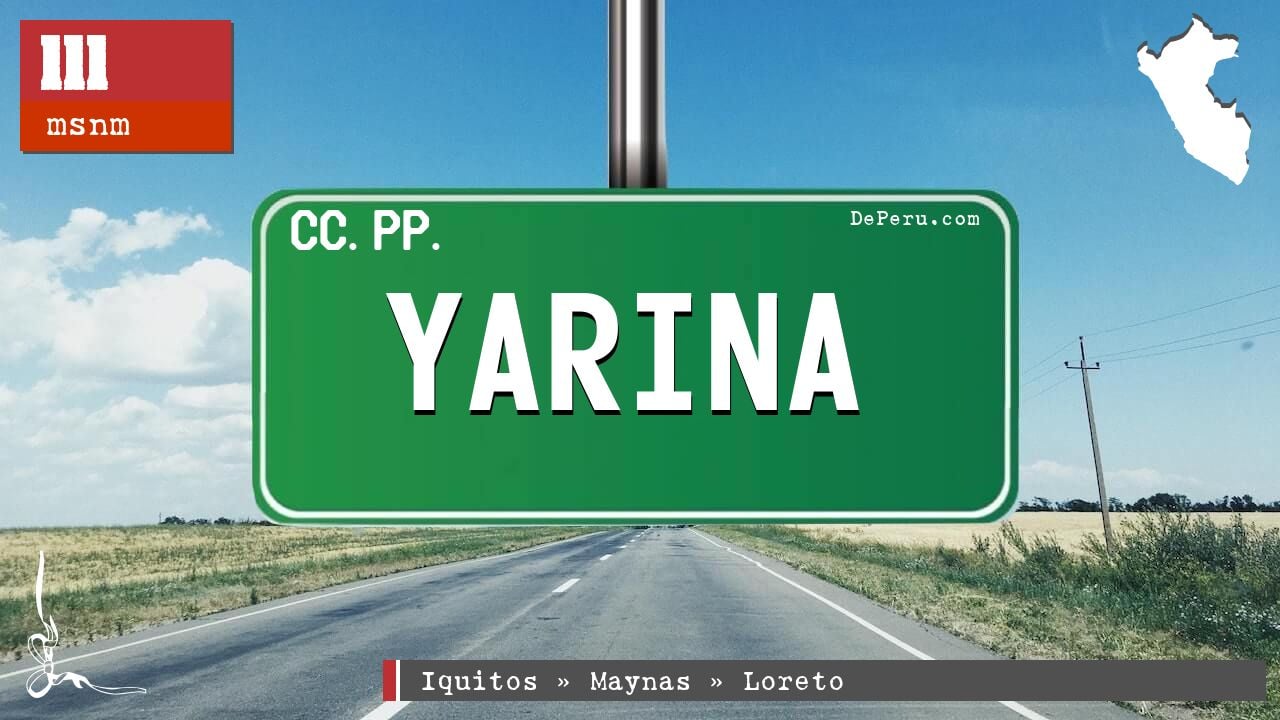 Yarina