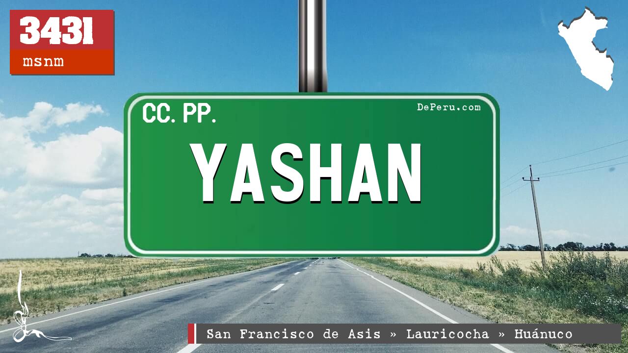 Yashan