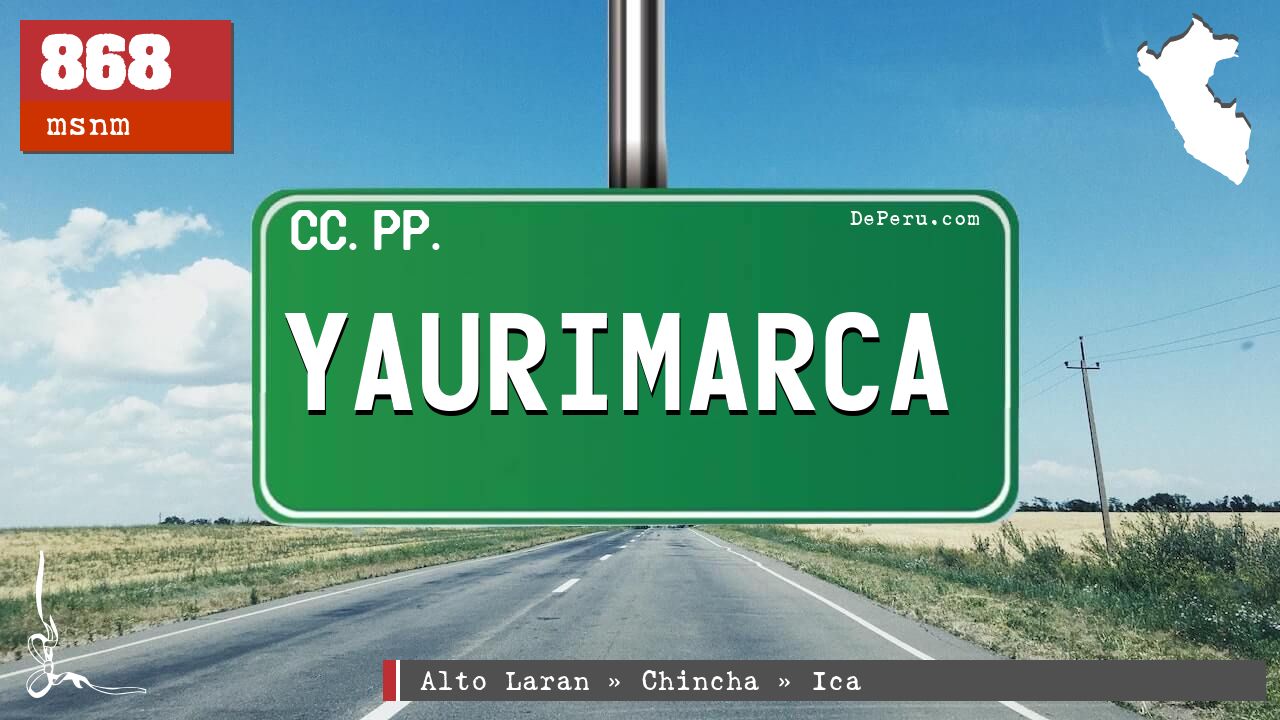 YAURIMARCA