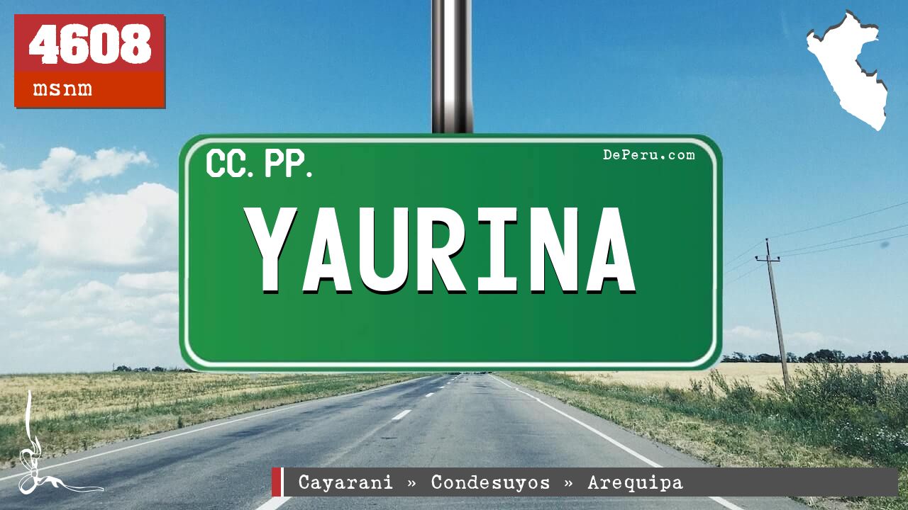 Yaurina