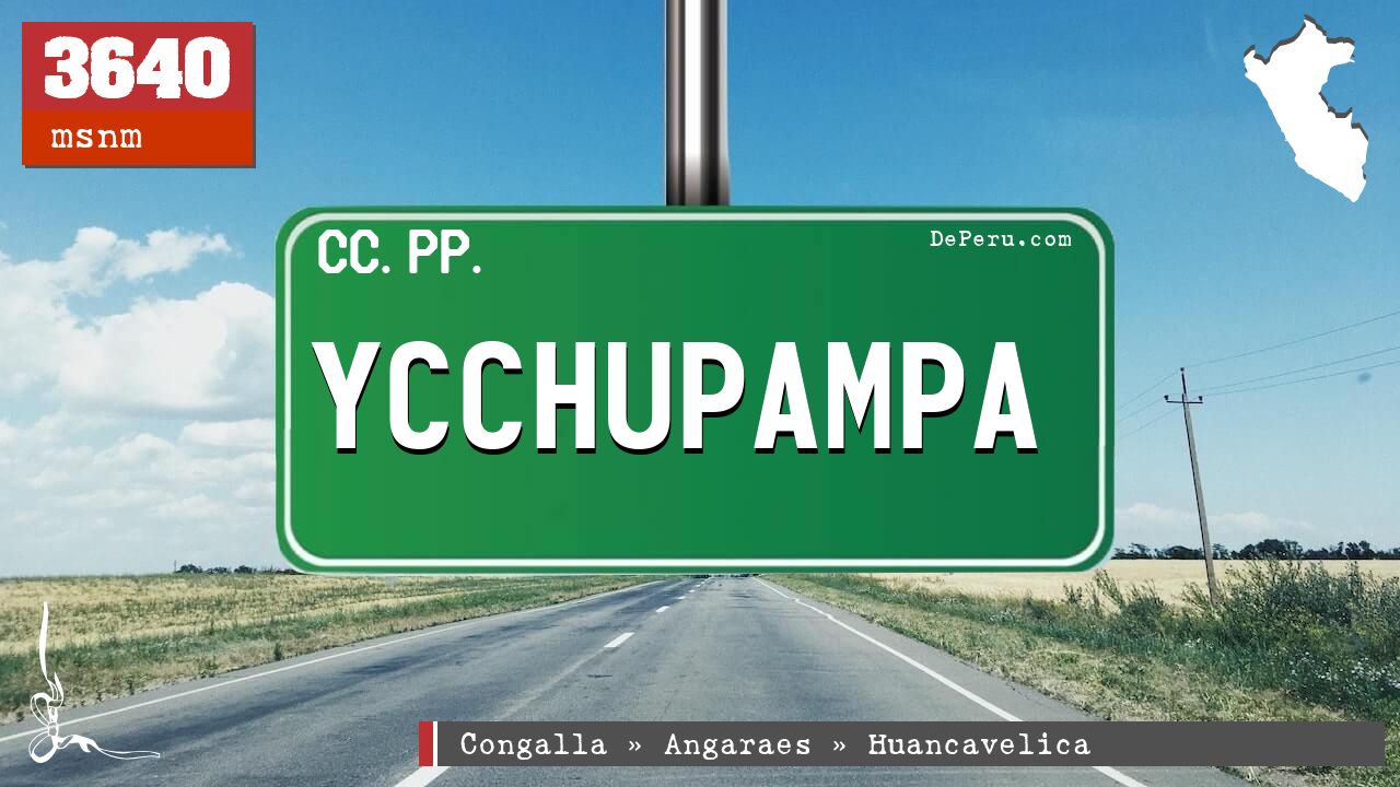 Ycchupampa