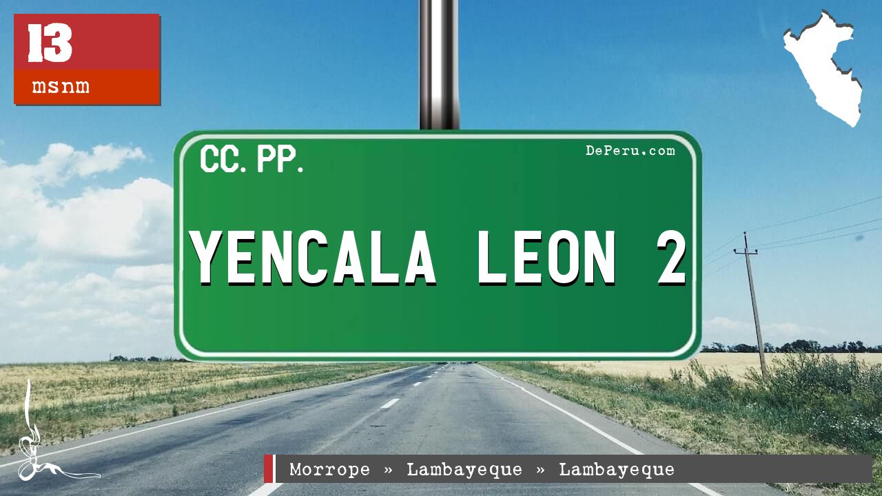 YENCALA LEON 2