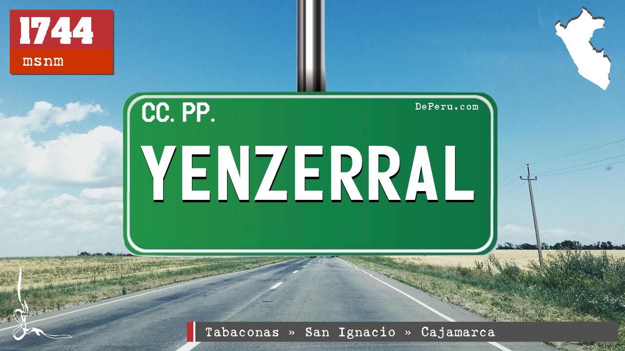 Yenzerral