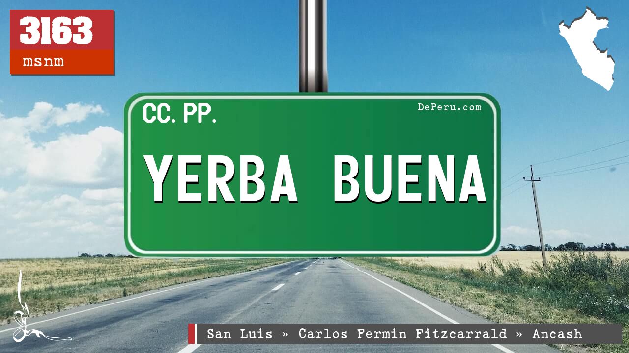 Yerba Buena