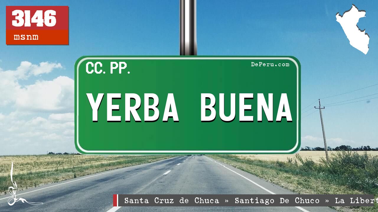 Yerba Buena