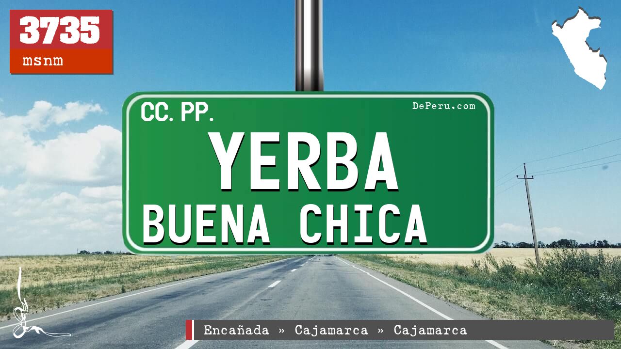 Yerba Buena Chica