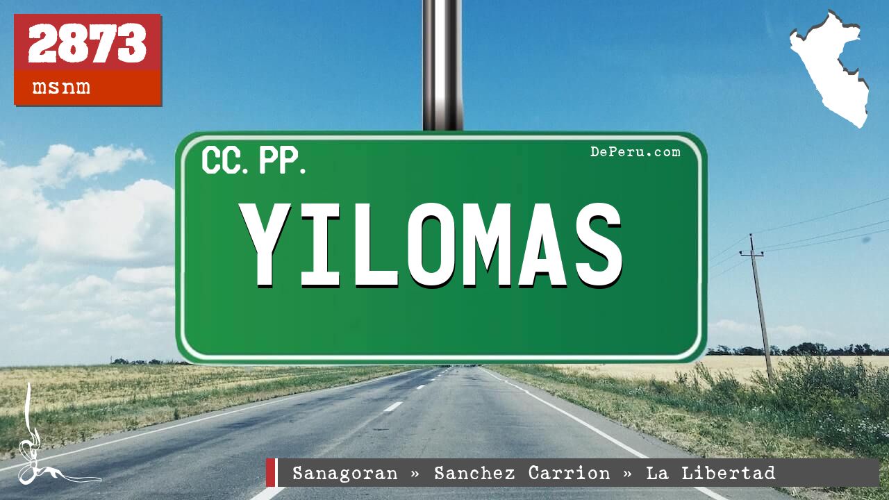 Yilomas