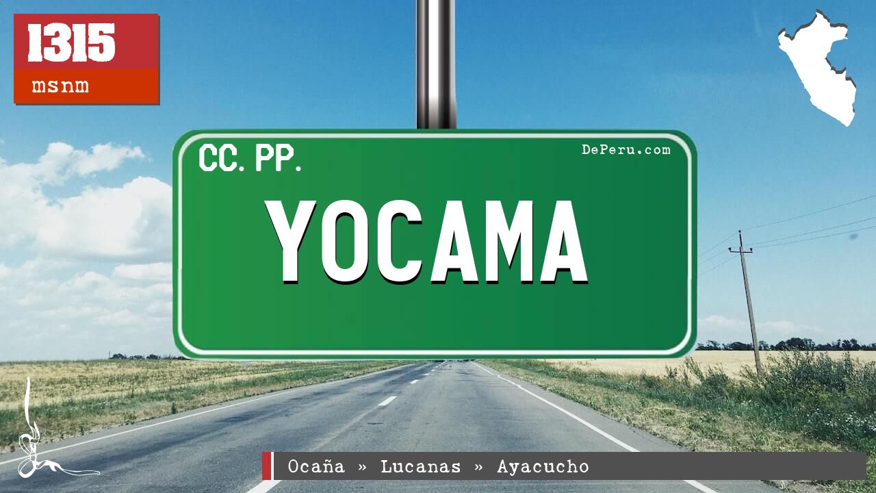 Yocama