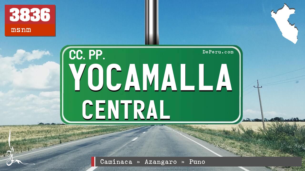 Yocamalla Central