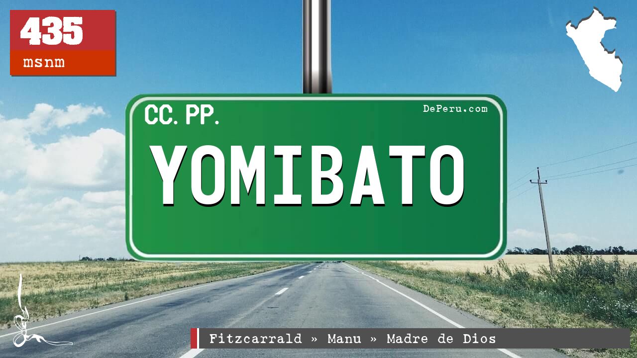 Yomibato