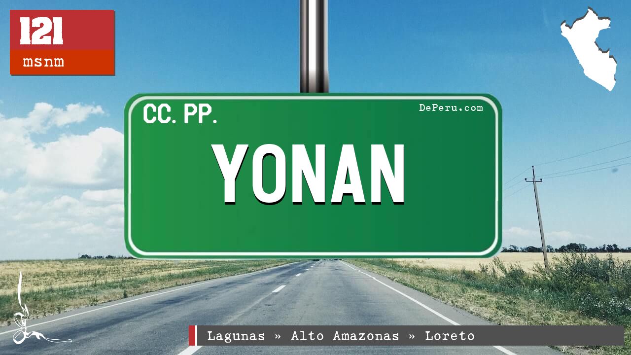 Yonan