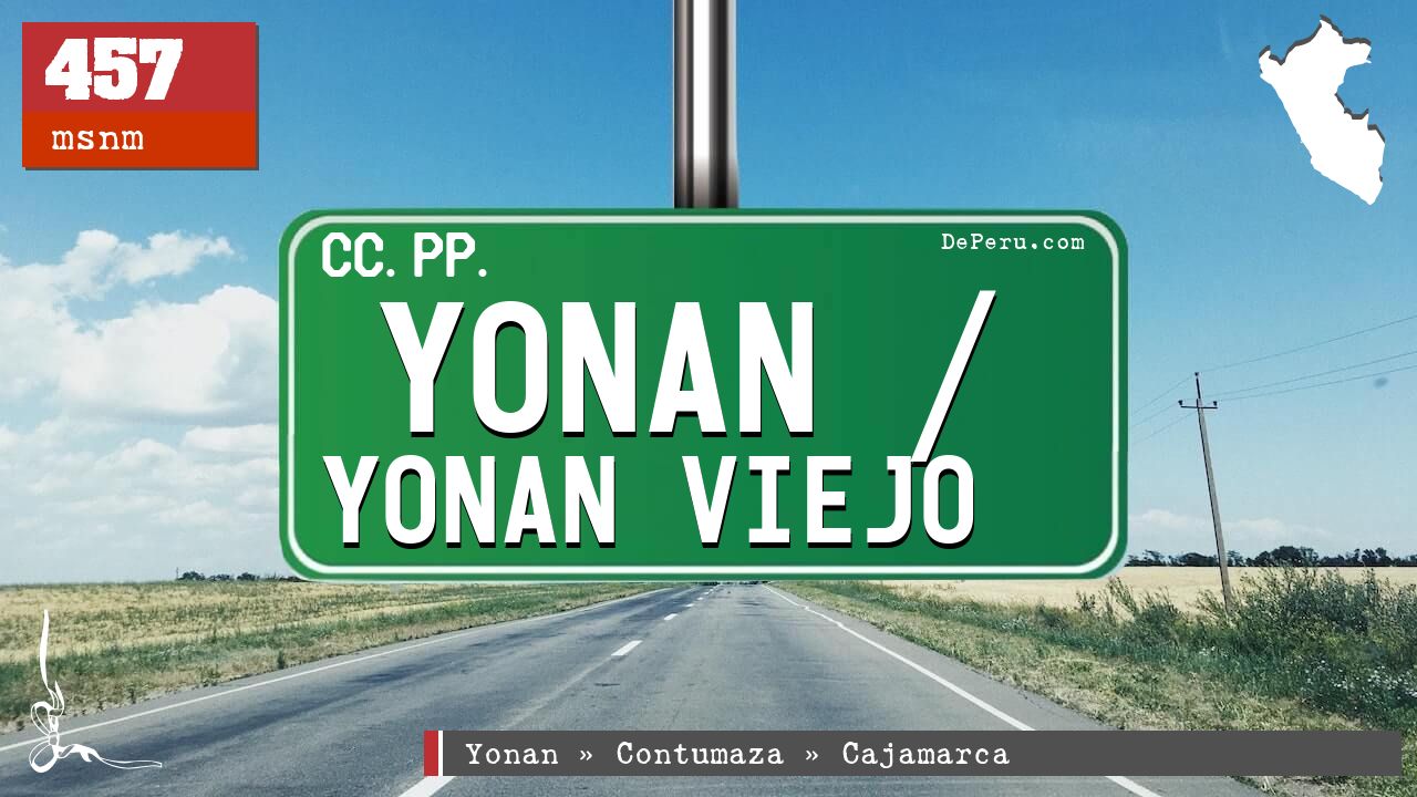 Yonan / Yonan Viejo