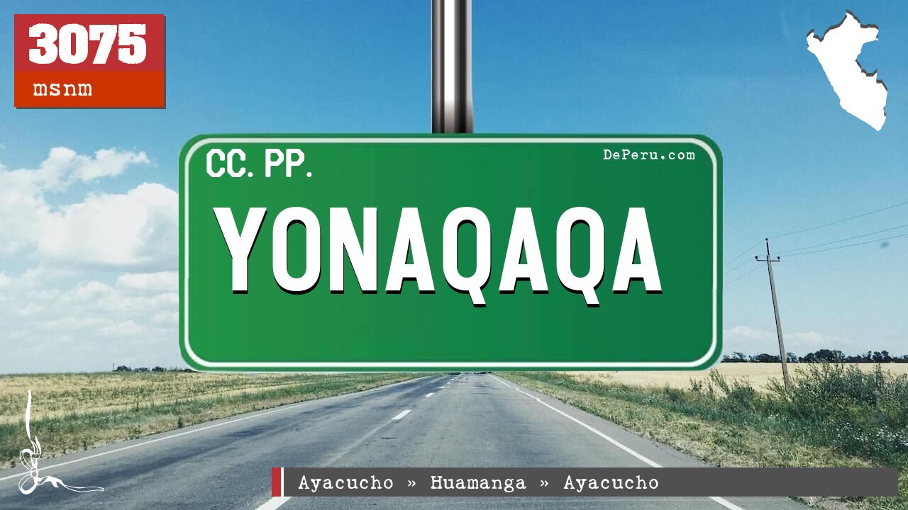 Yonaqaqa