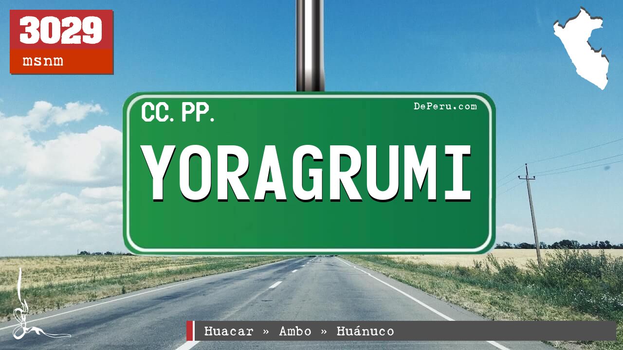 Yoragrumi