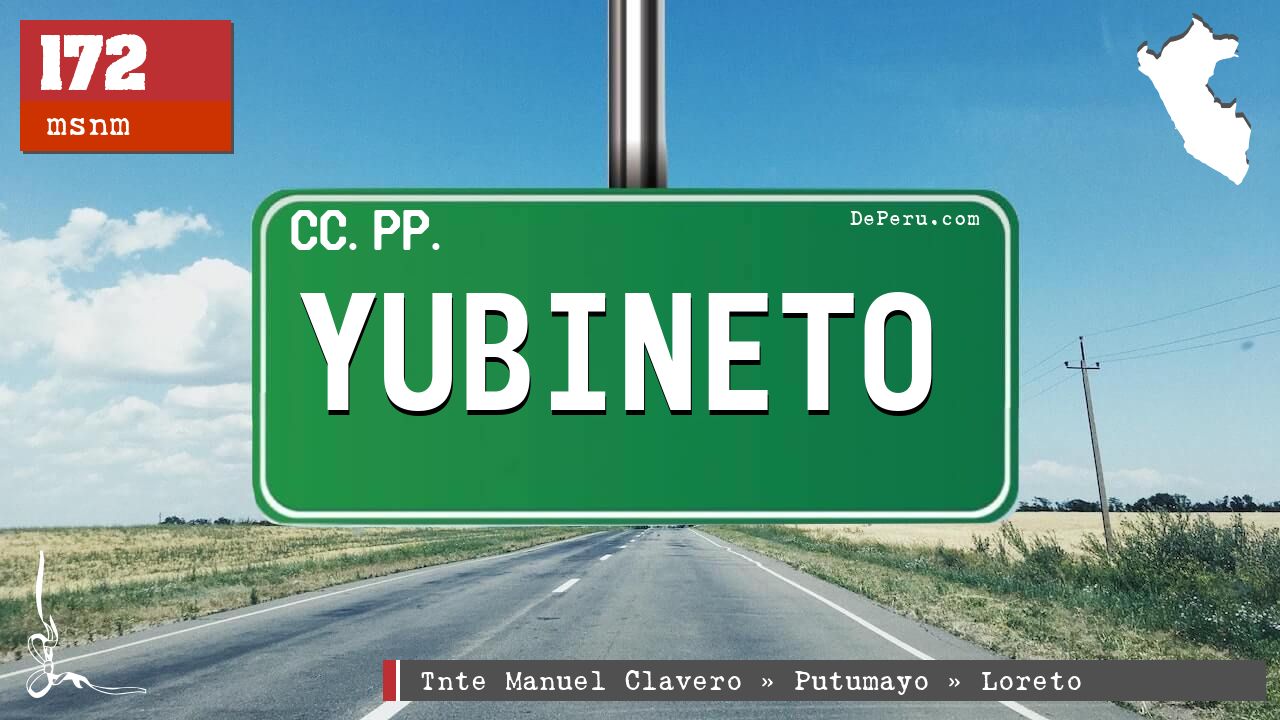 YUBINETO