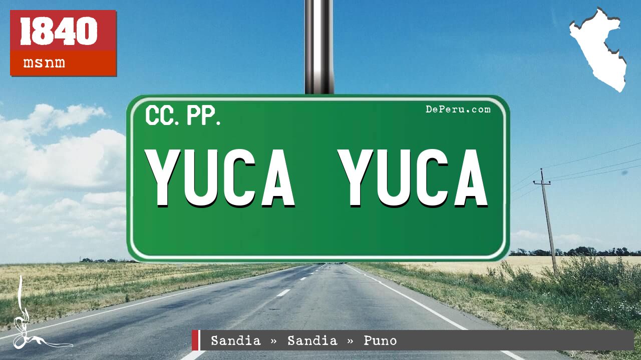 Yuca Yuca