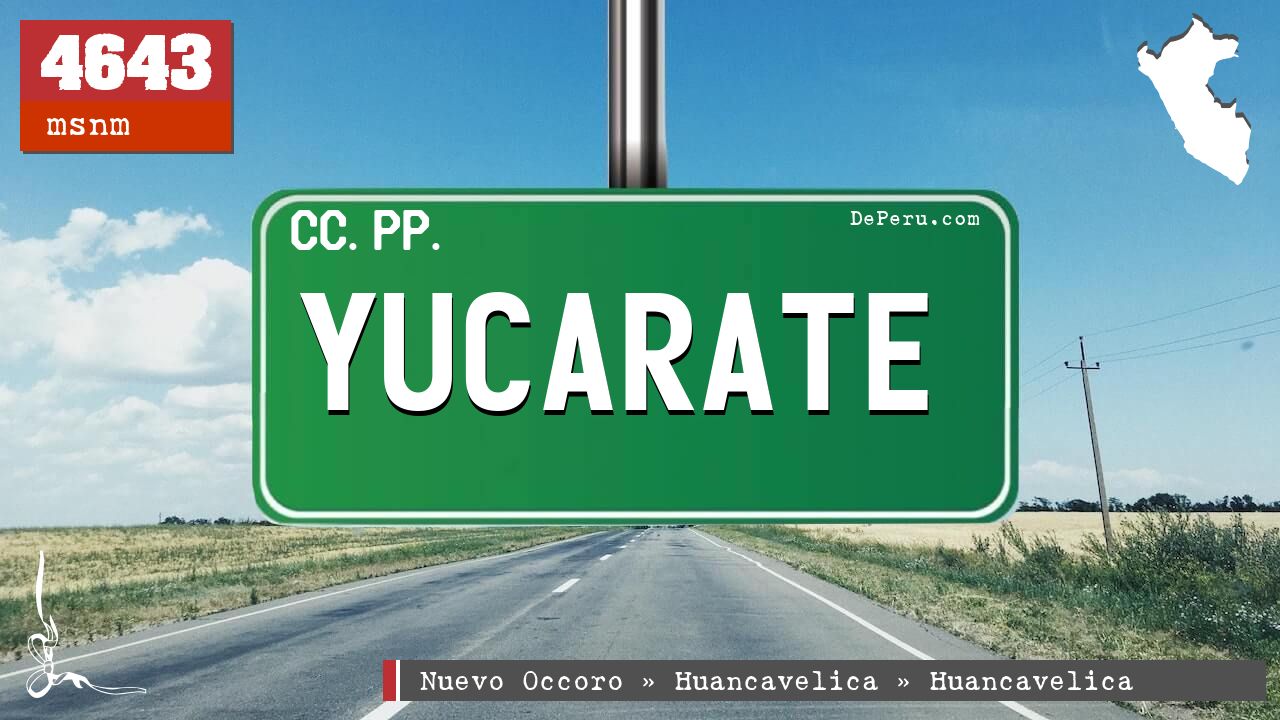 YUCARATE