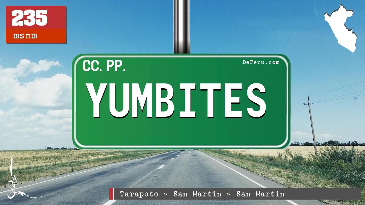 Yumbites