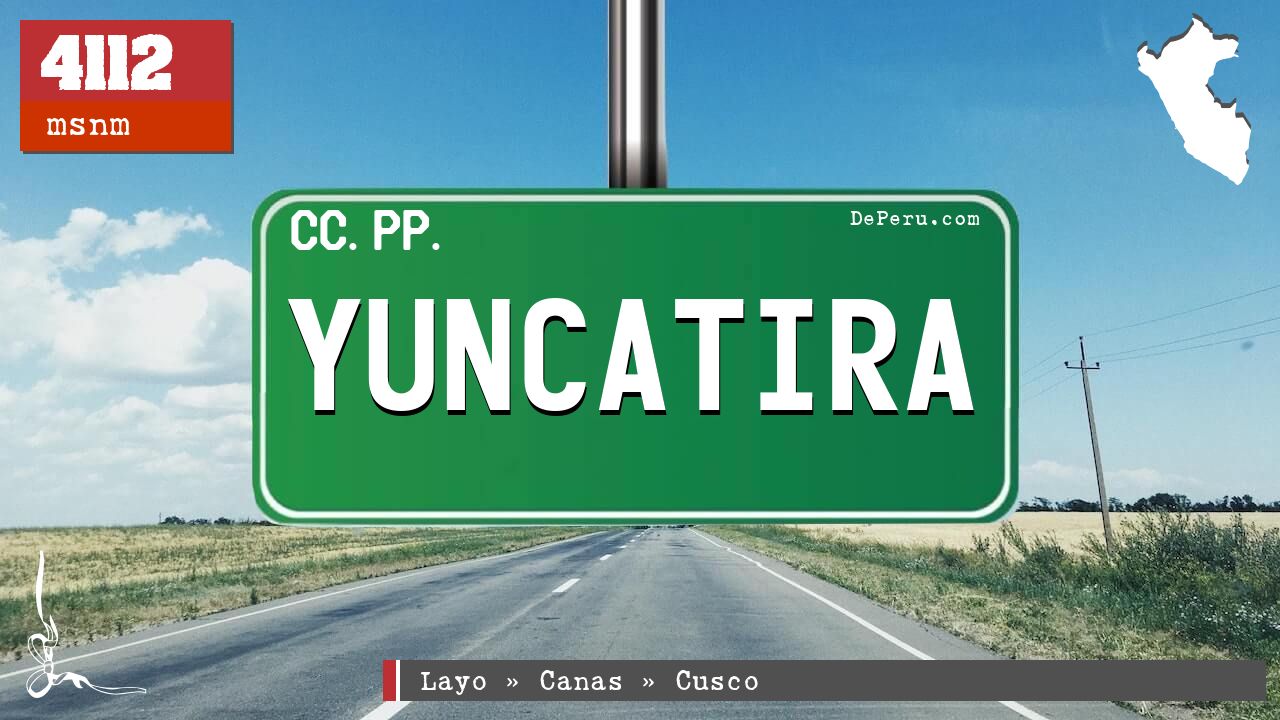 Yuncatira