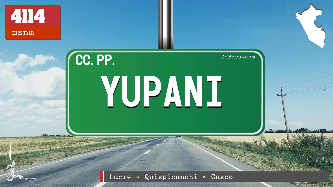 Yupani
