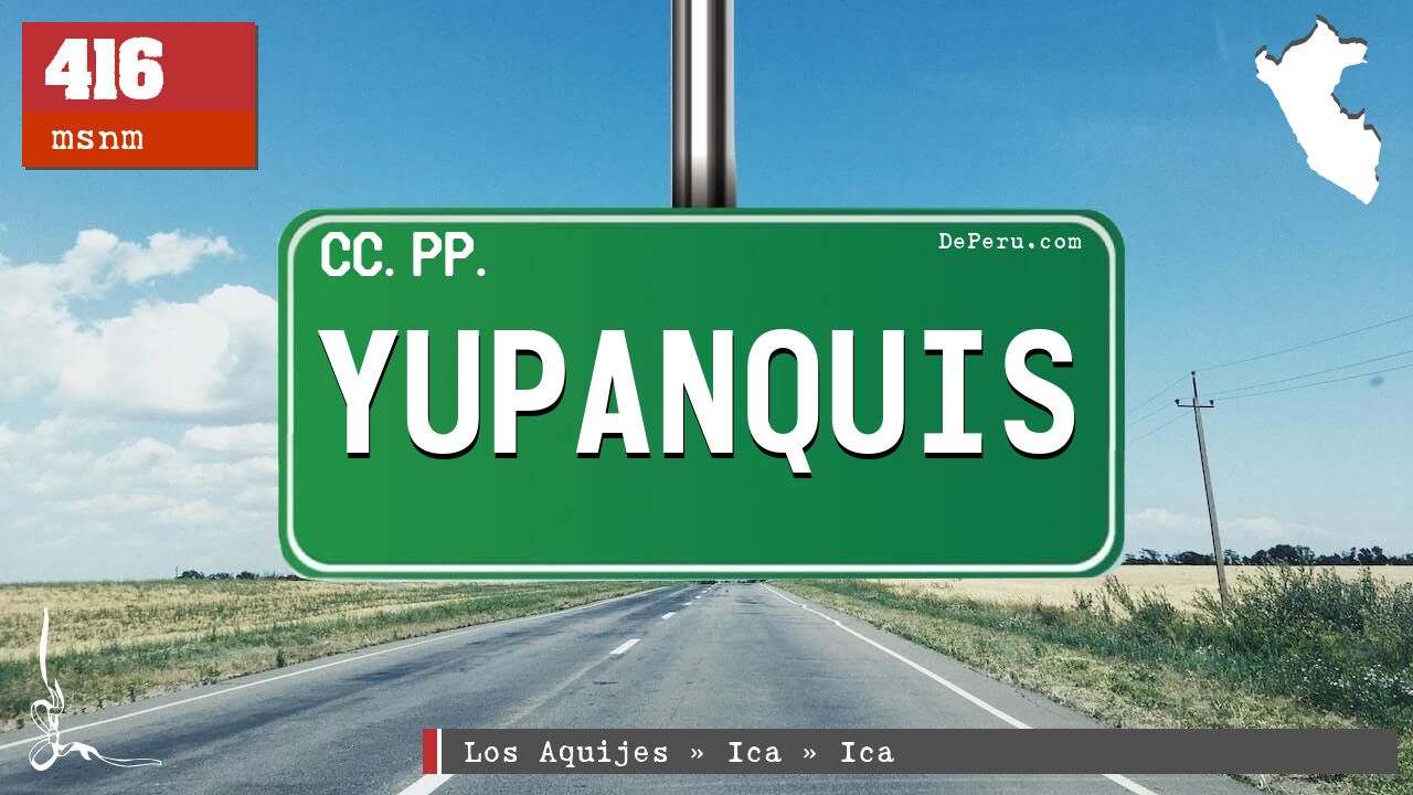 YUPANQUIS