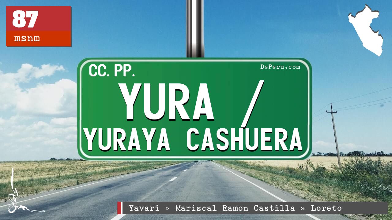 Yura / Yuraya Cashuera