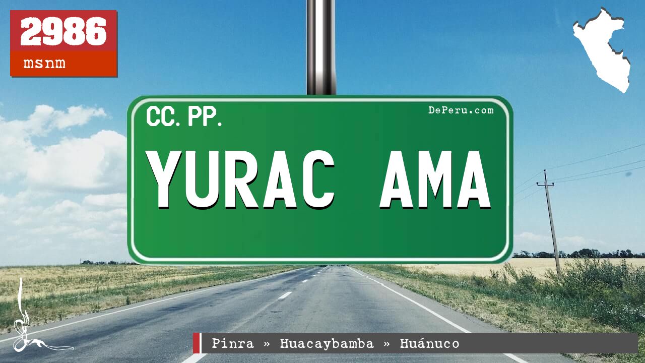 Yurac Ama