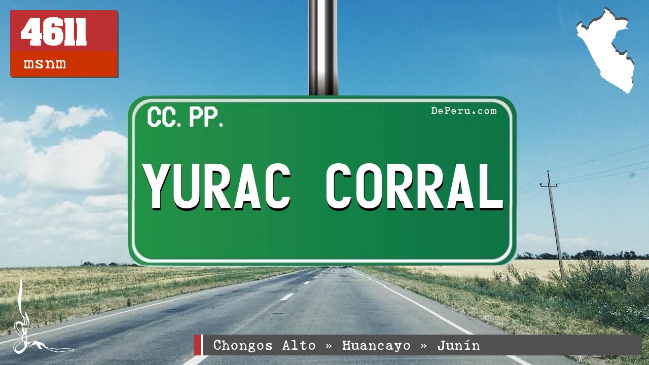 Yurac Corral