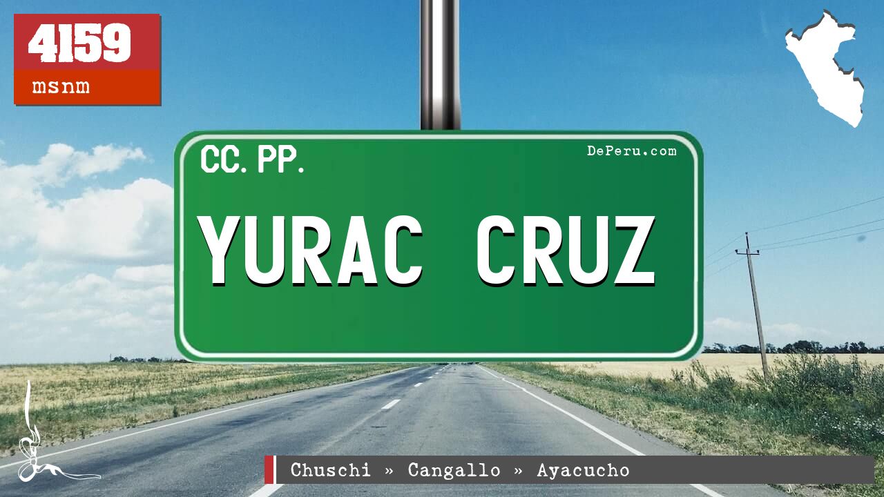 Yurac Cruz