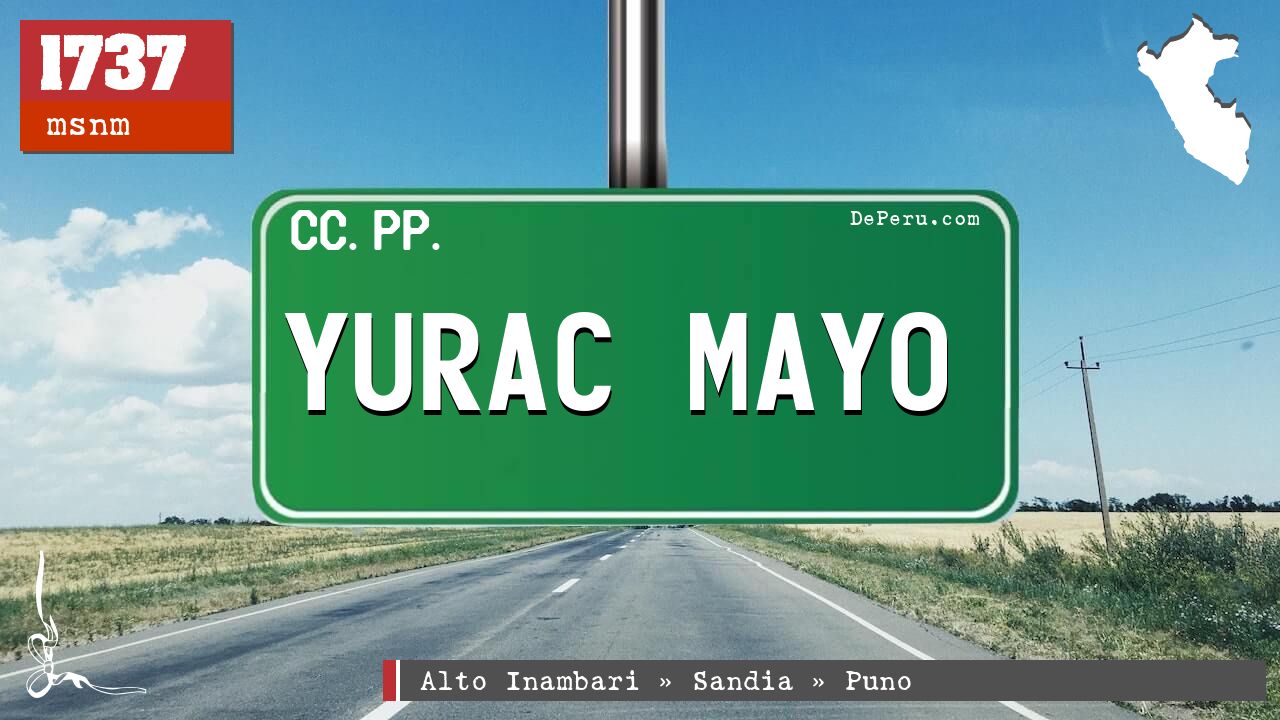 Yurac Mayo