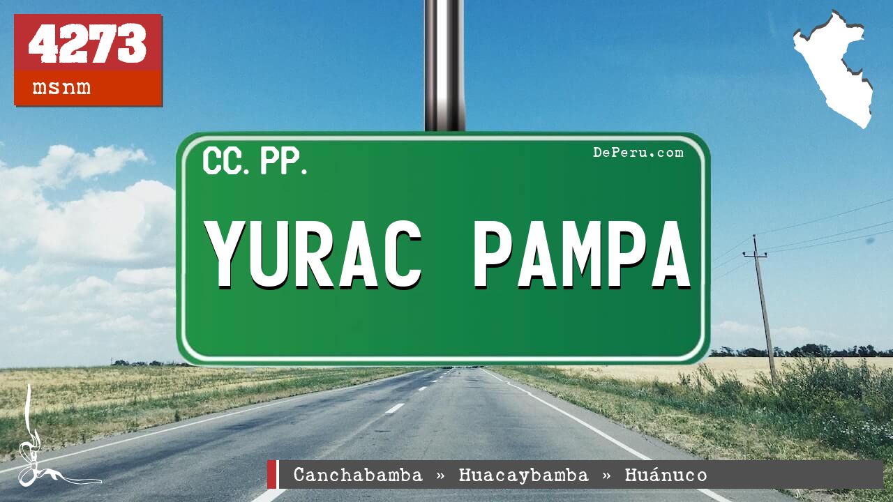 Yurac Pampa