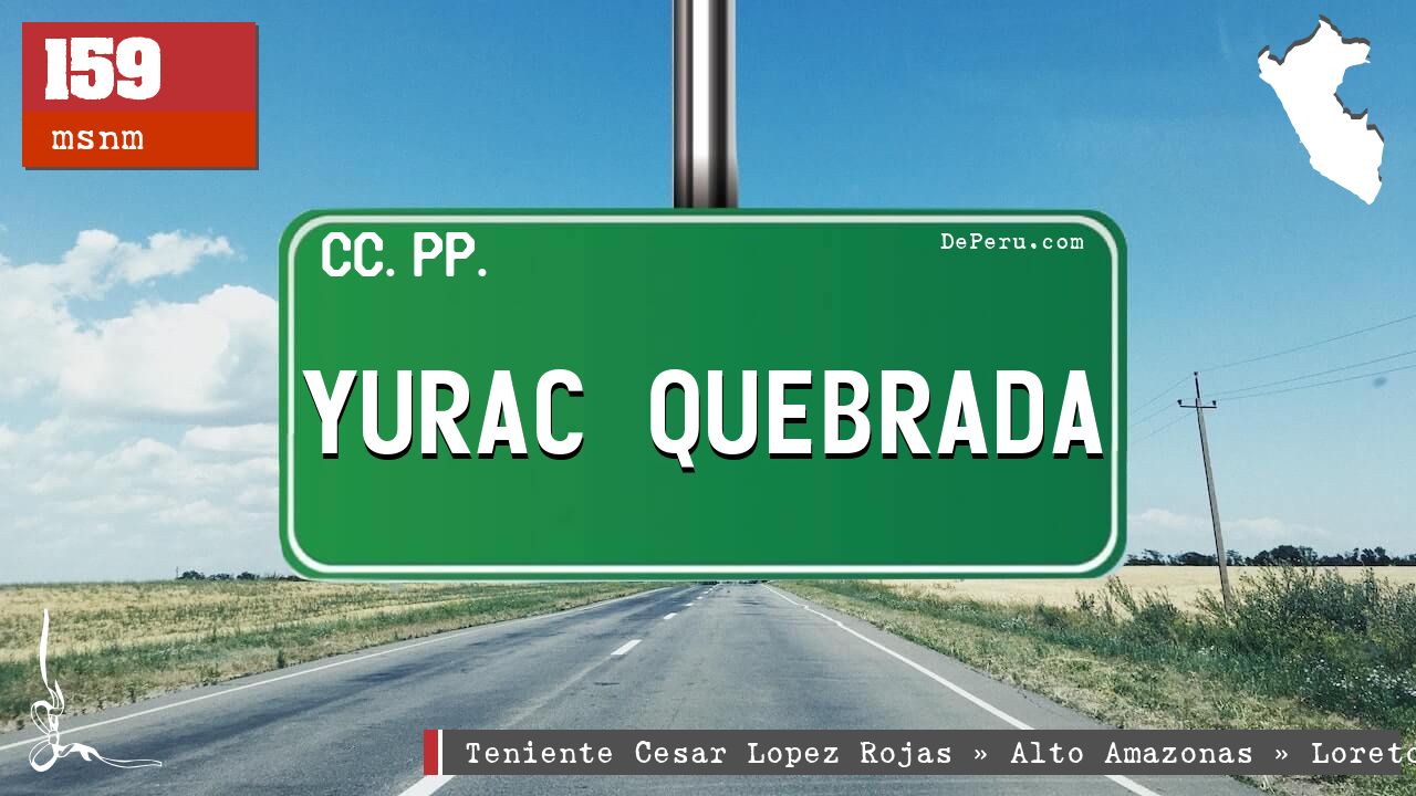 YURAC QUEBRADA