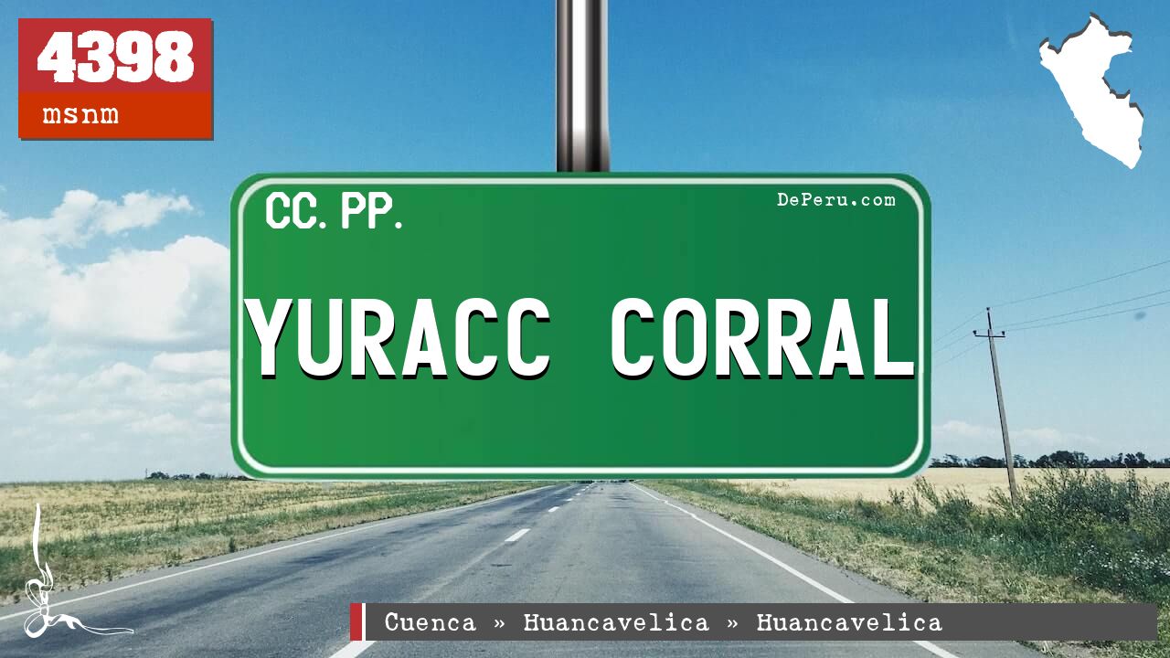 YURACC CORRAL