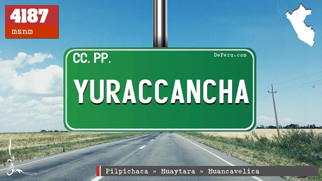 Yuraccancha