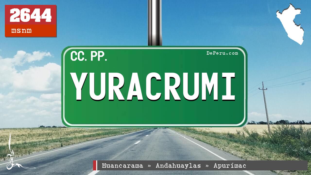 Yuracrumi