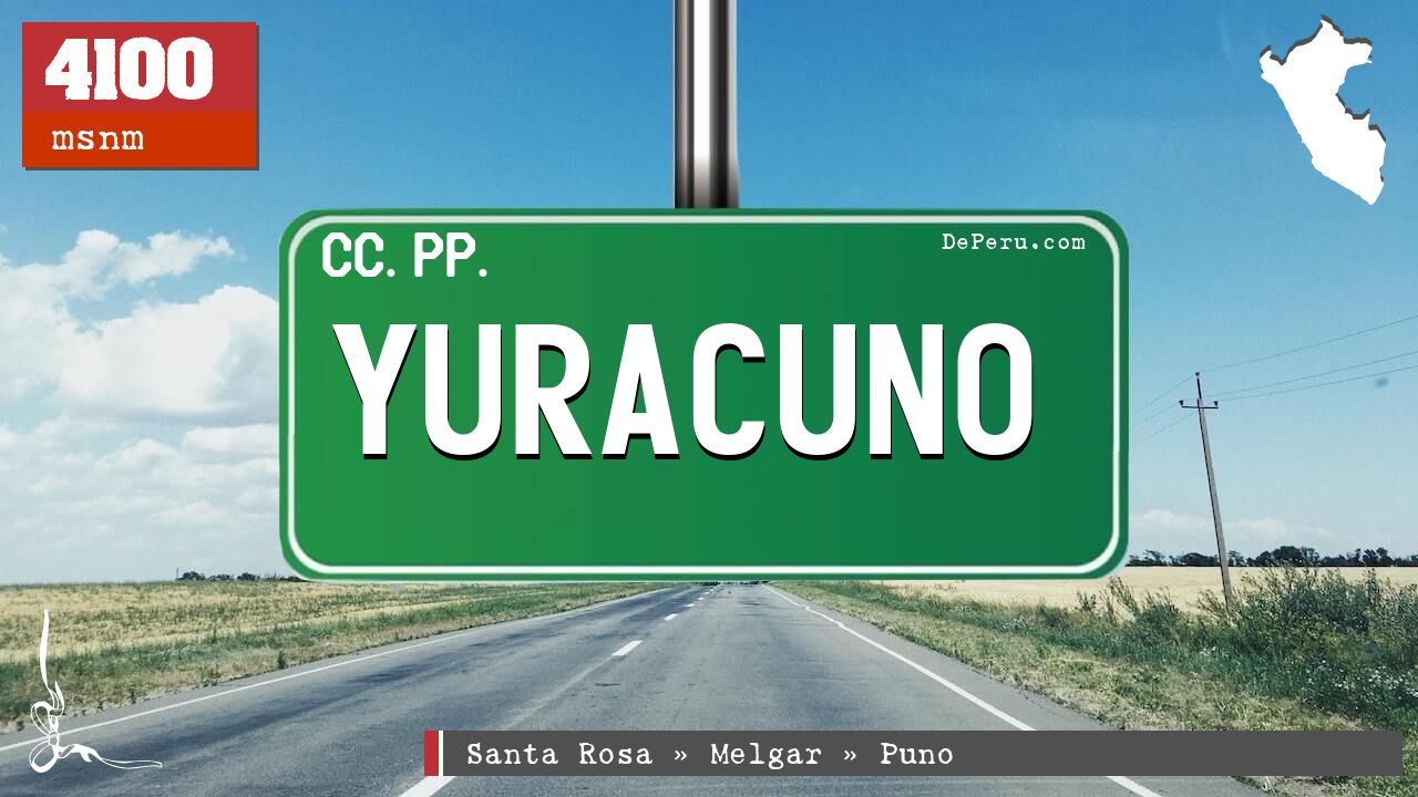 Yuracuno