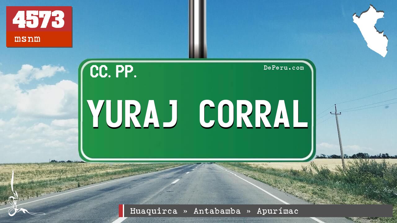 Yuraj Corral