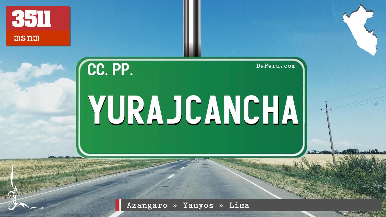 Yurajcancha