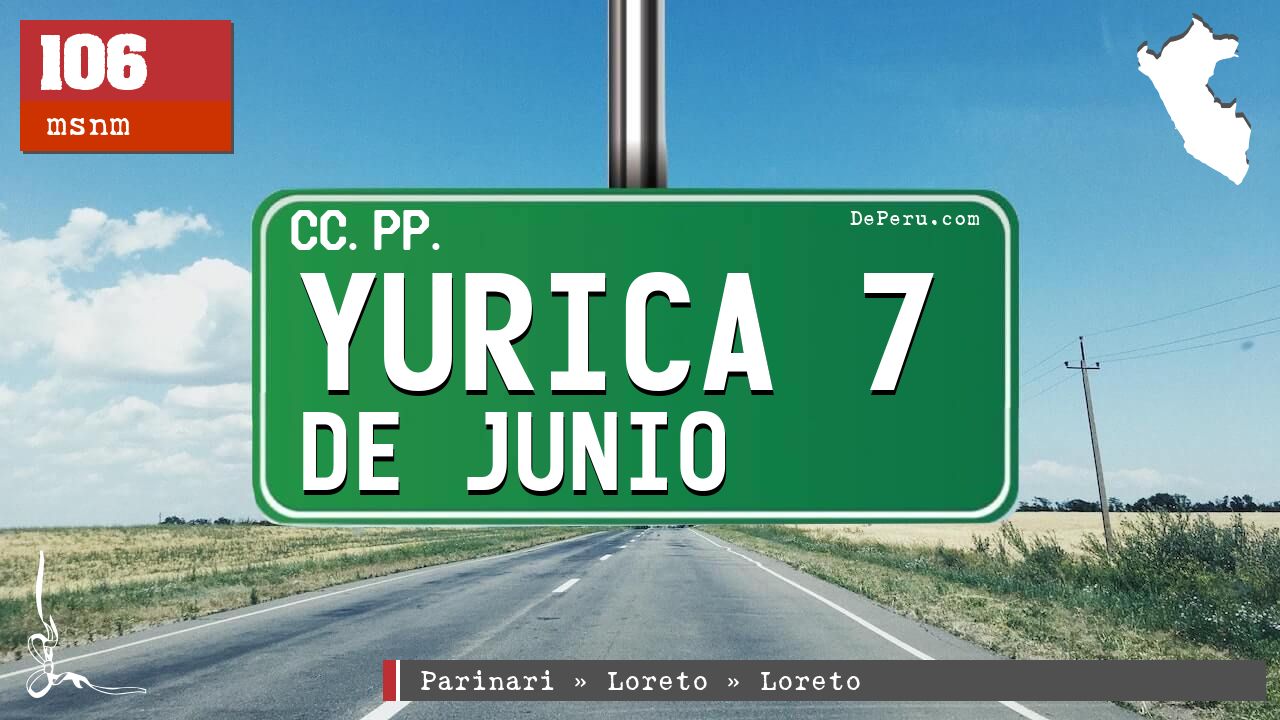 Yurica 7 de Junio