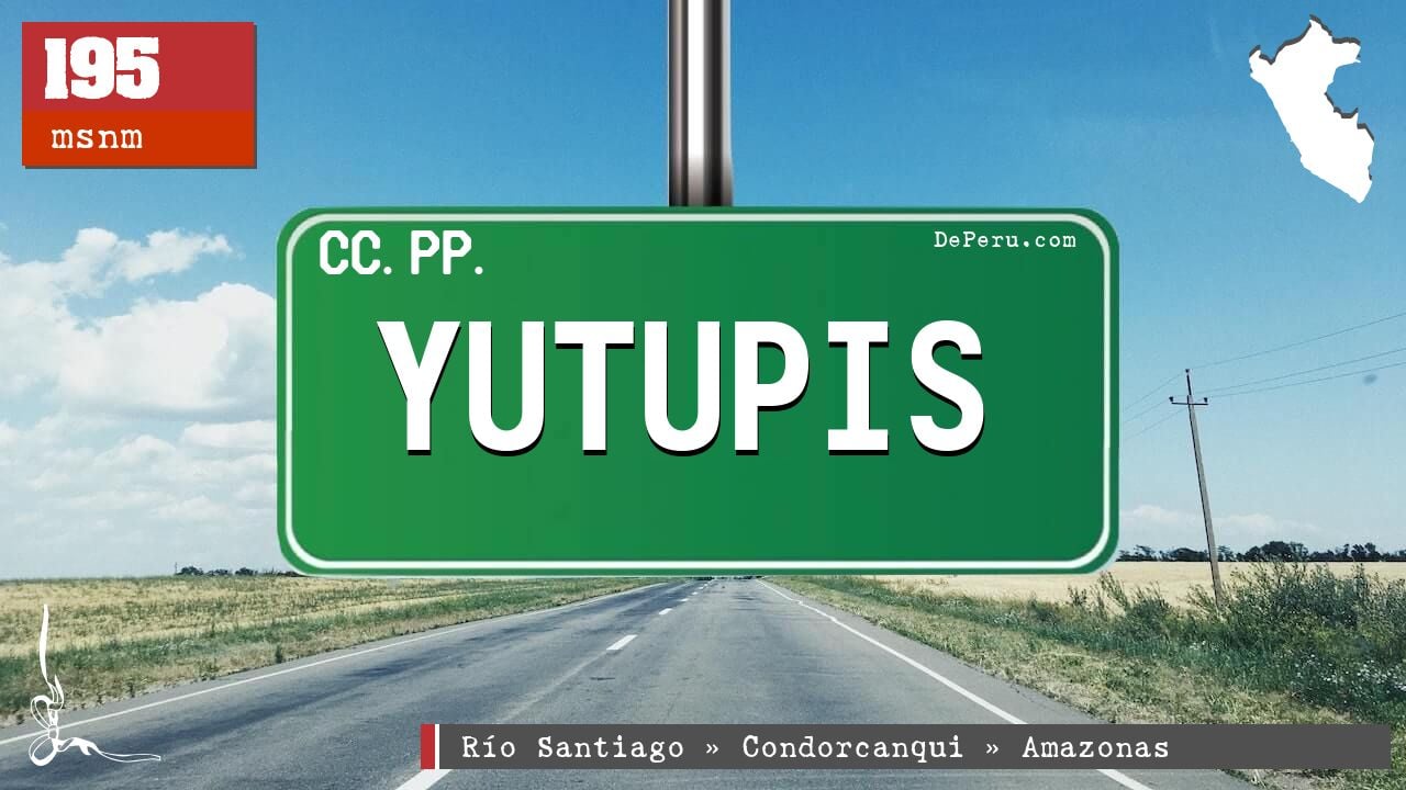 Yutupis