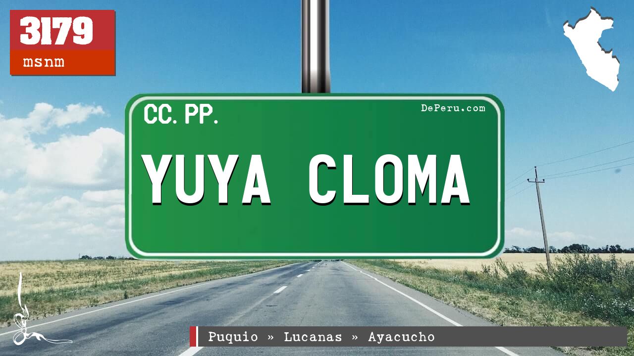 Yuya Cloma