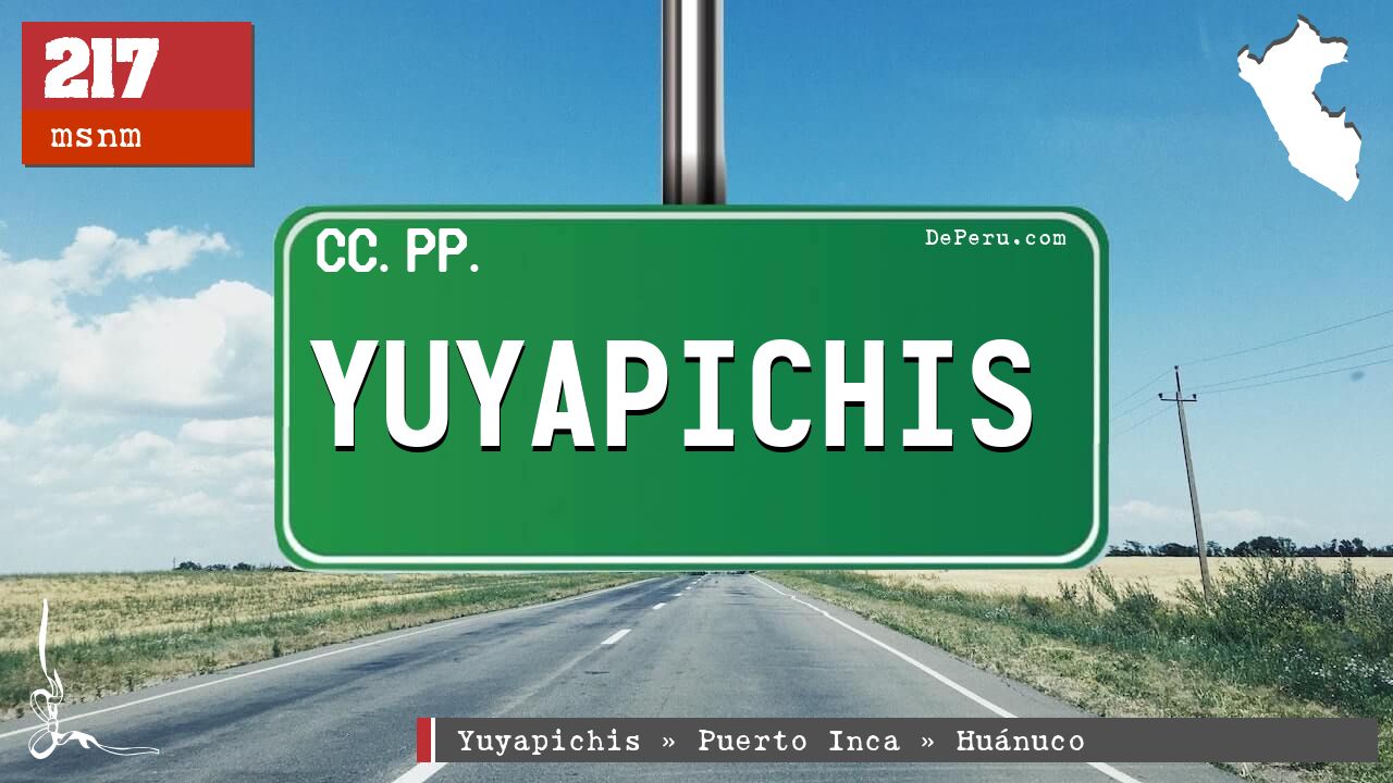 Yuyapichis