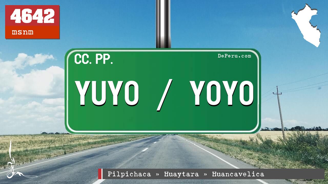 Yuyo / Yoyo