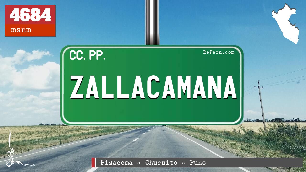 Zallacamana