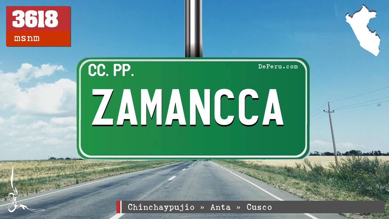 Zamancca