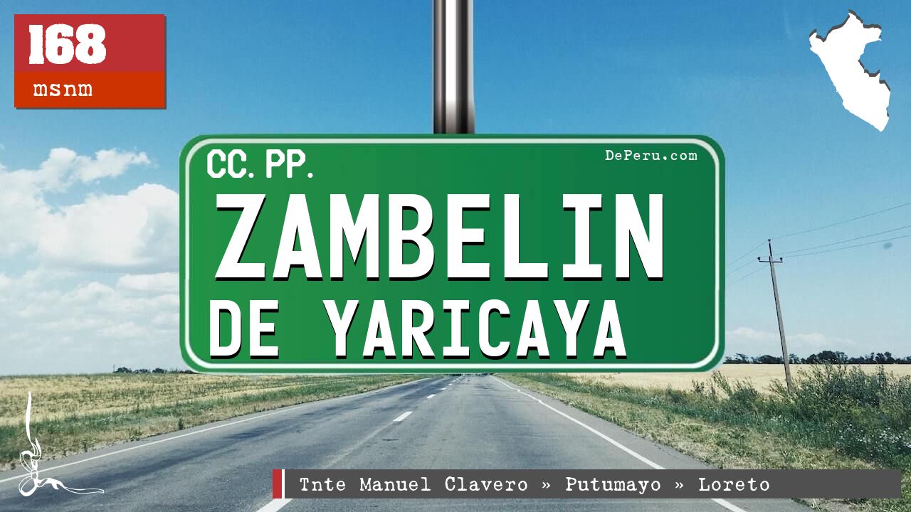 ZAMBELIN