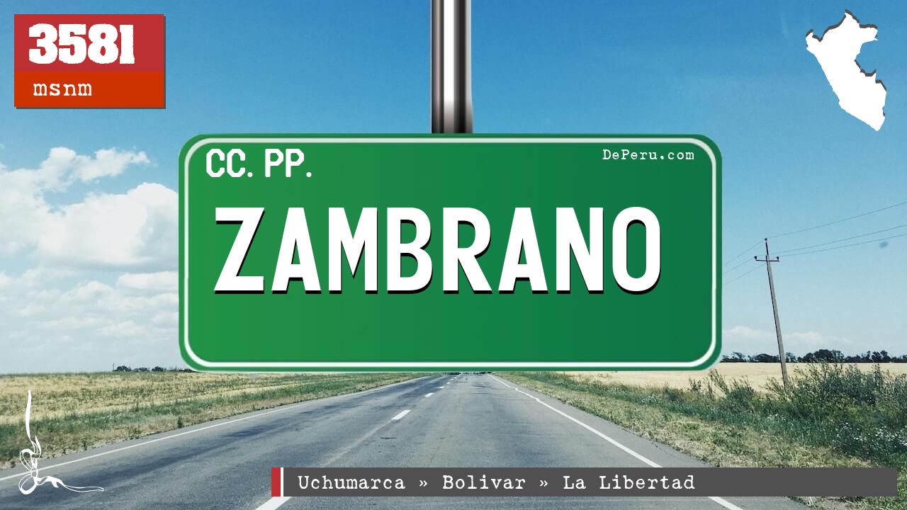 Zambrano