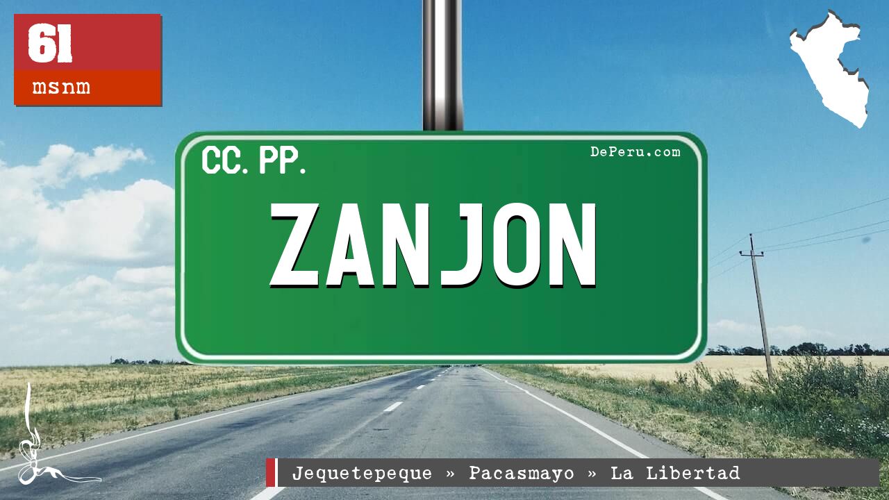 ZANJON