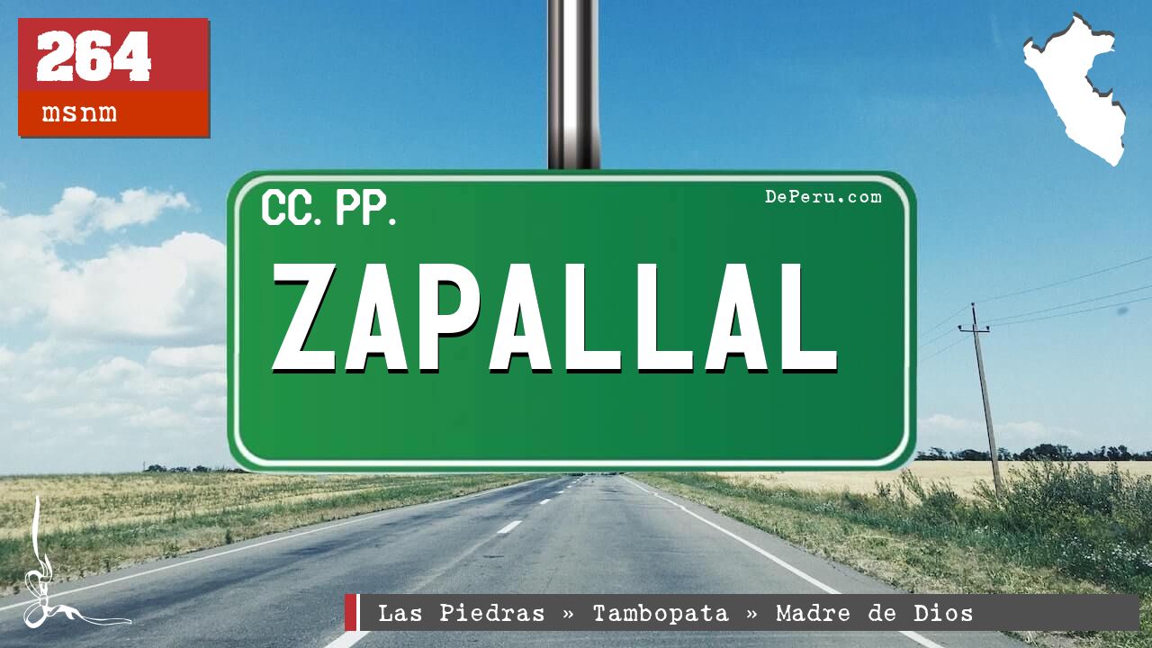 Zapallal