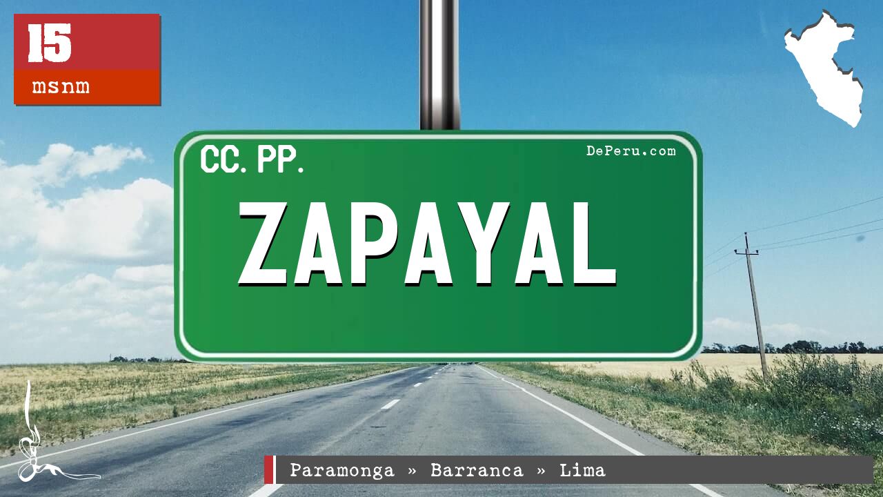 Zapayal